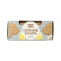 Nyakers Lemon Ginger Snaps