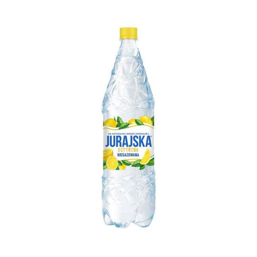 Jurajska Lemon Mineral Water