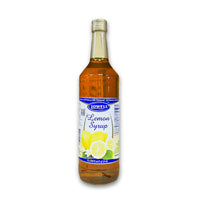 Lowell Lemon Syrup