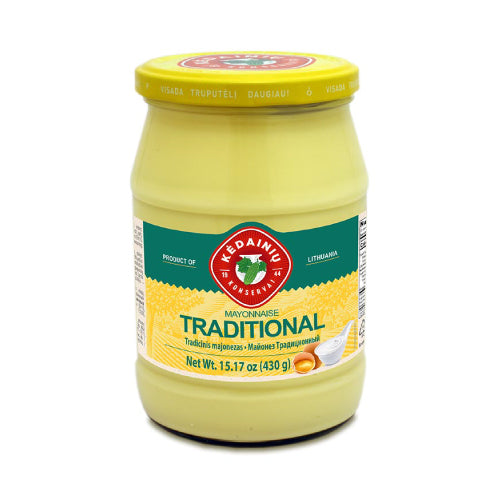 Kedainiu Traditional European Mayonnaise