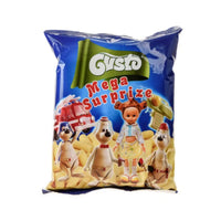 Gusto Mega Surprize Corn Puffs with Toy