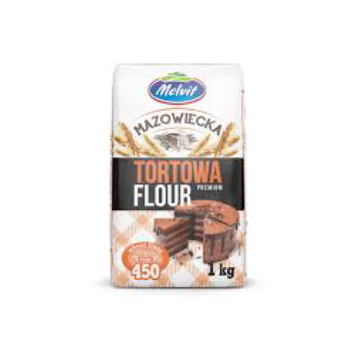 Melvit Tortowa Wheat Cake Flour