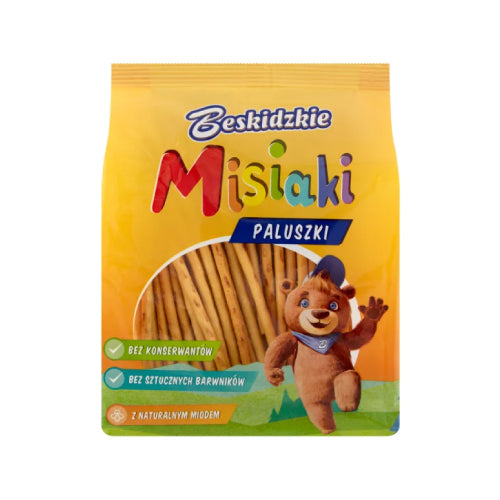 Beskidzkie Misiaki Pretzel Sticks