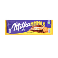 Milka MMMax Choco & Biscuit Bar