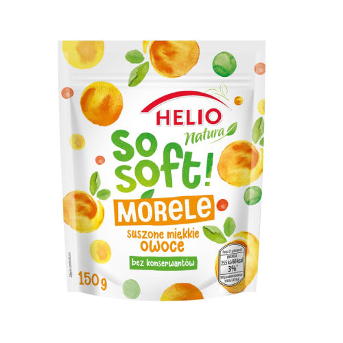 Helio Natura So Soft! Apricots