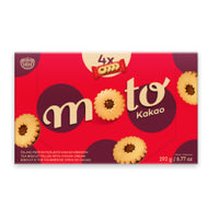 Kras Cocoa Moto Cookies