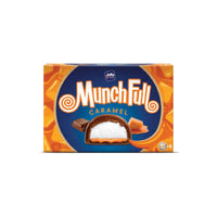 Crvenka Caramel Munchmallow Cookies