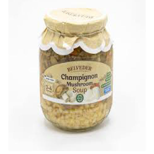 Belveder Champignon Mushroom Soup Concentrate