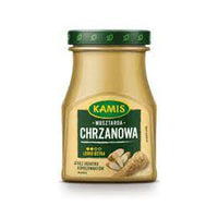 Kamis Horseradish Mustard