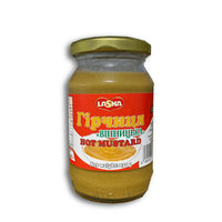 Laska Hot Mustard