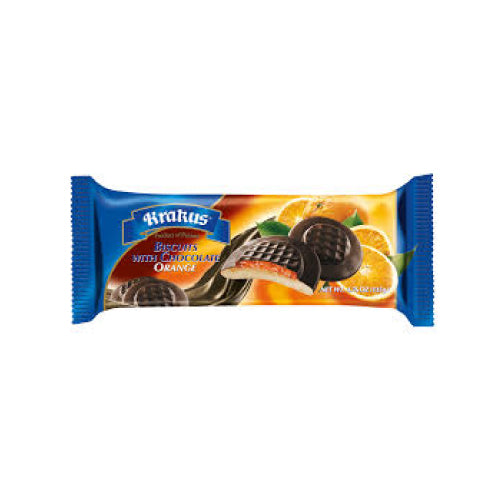 Krakus Orange Jaffa Cakes