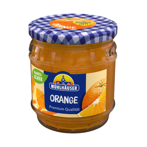 Muhlhauser Orange Marmalade