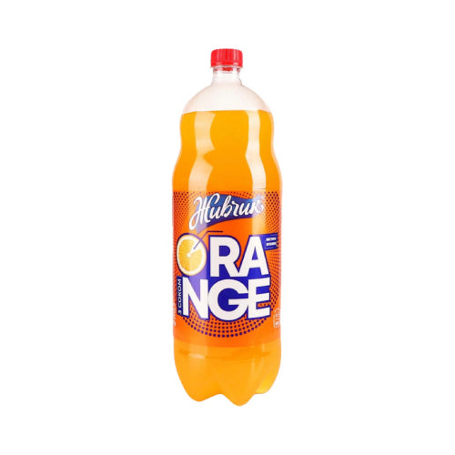 Zhivchik Orange Soft Drink