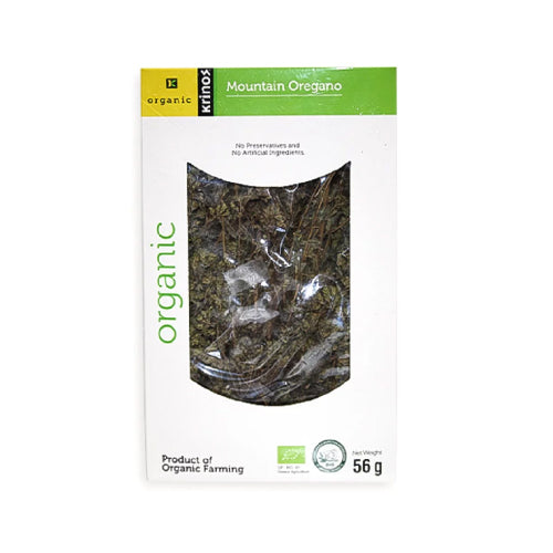 Krinos Organic Mountain Oregano