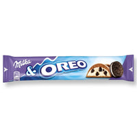 Milka Oreo Filled Chocolate Bar