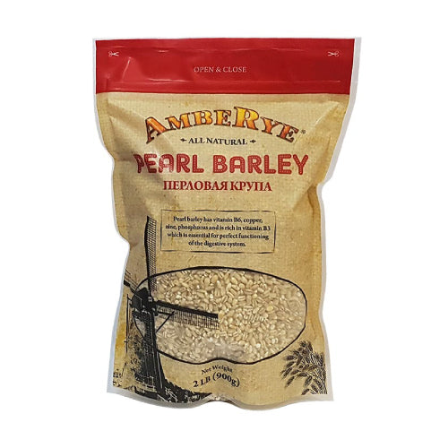 Amberye Pearl Barley