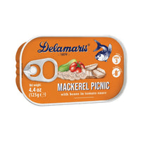 Delamaris Mackerel Picnic
