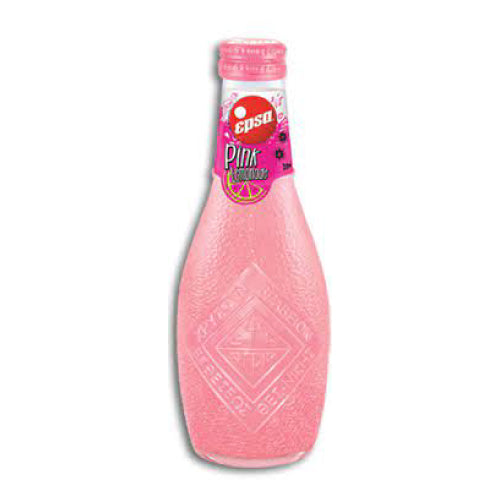 Epsa Pink Lemonade Soda