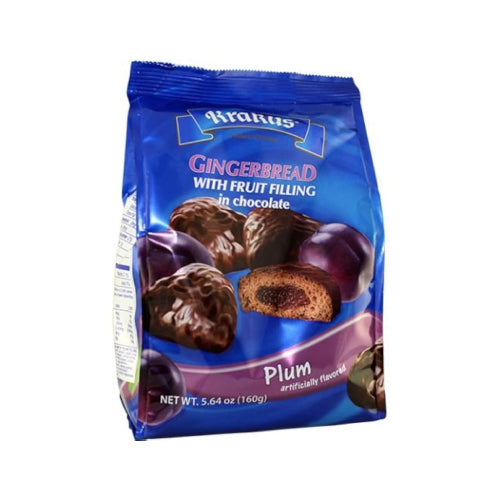 Krakus Plum Filled Gingerbreads