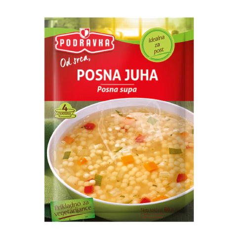 Podravka Posna Soup