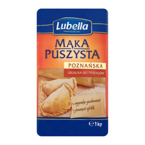 Lubella Poznanska Flour Type 500