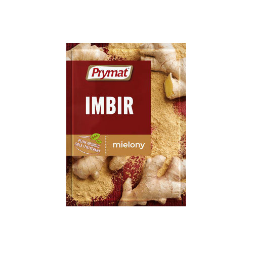 Prymat Ground Ginger