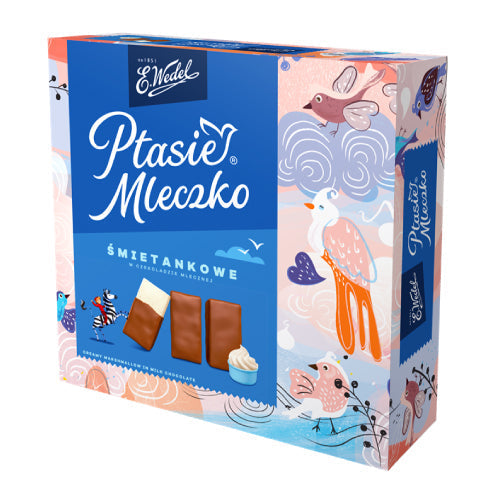 Ptasie Mleczko Creamy Flavor