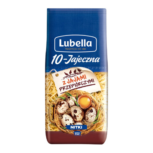 Lubella Quail Egg Pasta