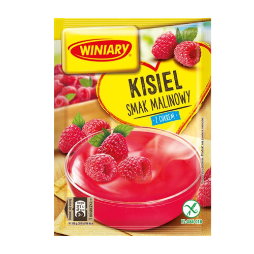 Winiary Kisiel Raspberry Flavor