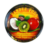 Rendez Vous Tropical Fruit Candies