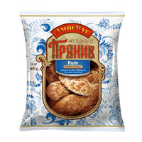 AmbeRye Rum Flavored Honey Cookies