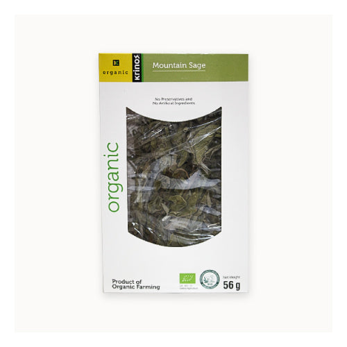 Krinos Organic Mountain Sage