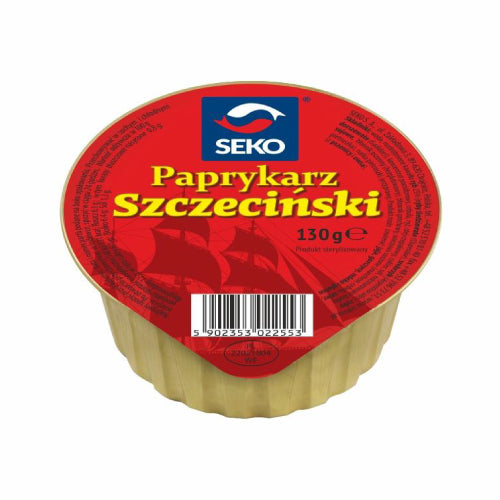 Seko Fish Pate with Rice Szczecinski