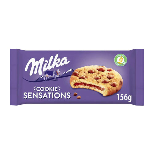 Milka Sensations Choco Inside