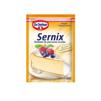 Dr. Oetker Sernix Cheesecake Mix