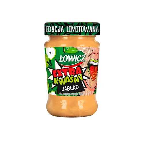 Lowicz Extra Sour Apple Jam