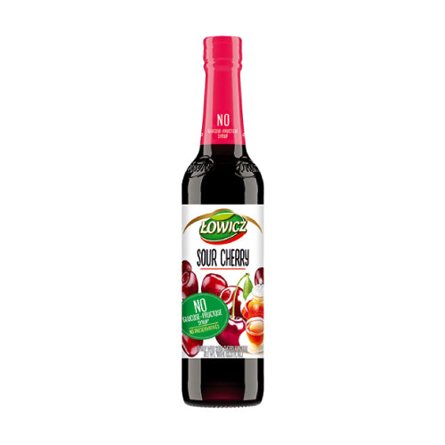 Lowicz Sour Cherry Syrup