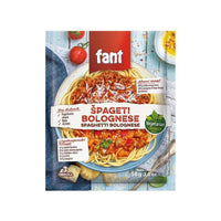 Fant Seasoning Mix for Spaghetti Bolognese