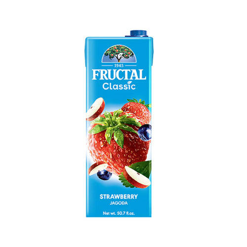 Fructal Classic Strawberry Juice Drink