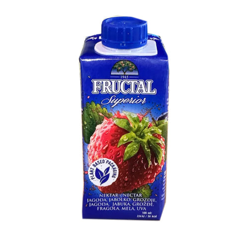 Fructal Superior Strawberry Nectar