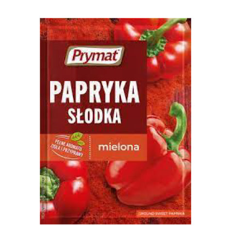 Prymat Ground Sweet Paprika