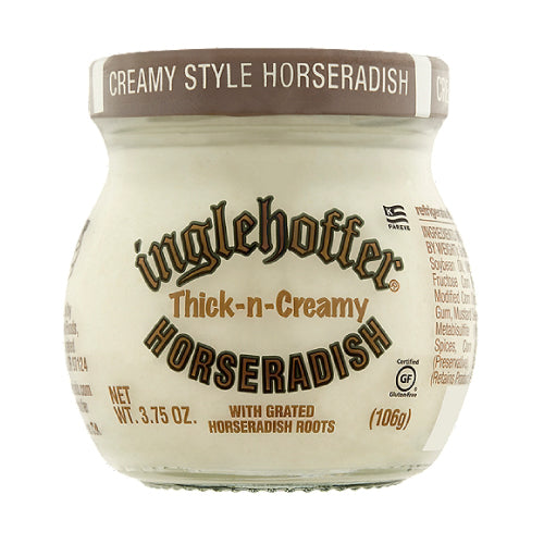 Inglehoffer Thick & Creamy Horseradish