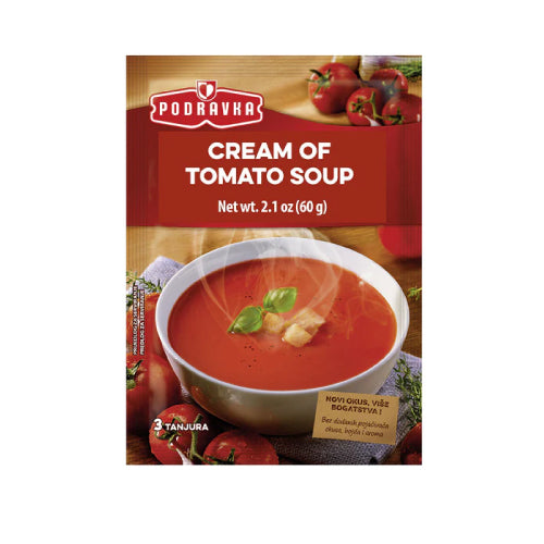 Podravka Cream of Tomato Soup