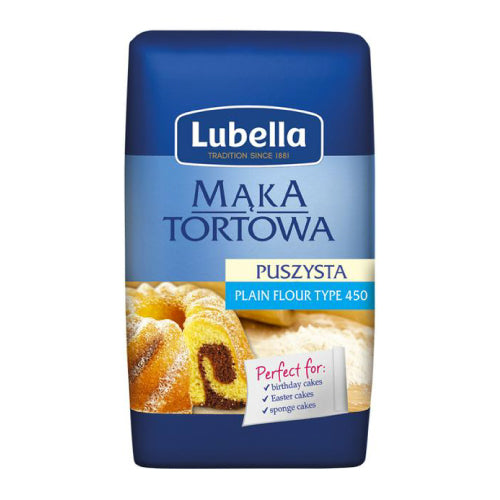 Lubella Tortowa Flour Type 450