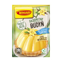 Winiary Vanilla Pudding Mix Sugar Free