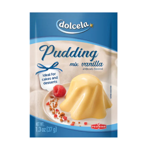 Podravka Dolcela Vanilla Pudding Mix