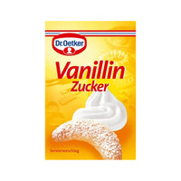 Dr. Oetker Vanilla Sugar - 10 Pack