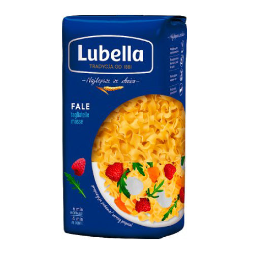 Lubella Waves Pasta