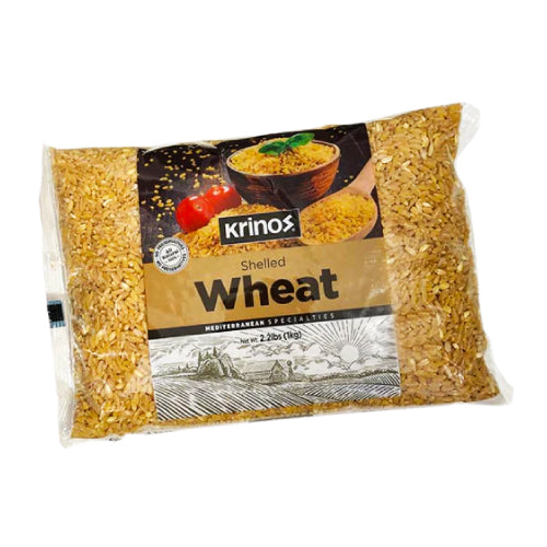 Krinos Shelled Wheat