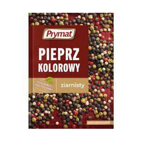 Prymat Whole Peppercorn